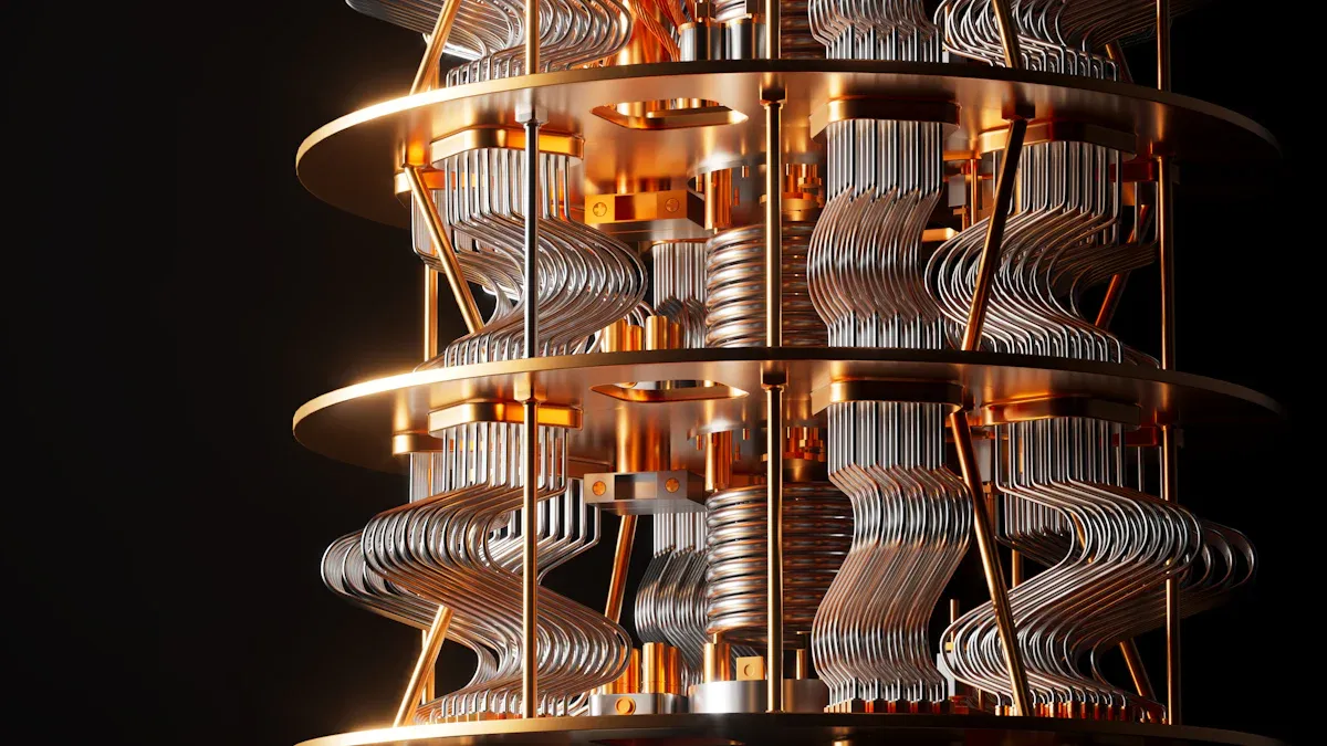Copilot-to-Quantum Pipeline Overview
