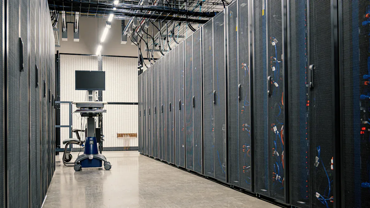 Challenges of Shared Data Reservoirs