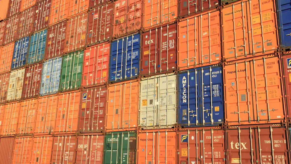 Container Types