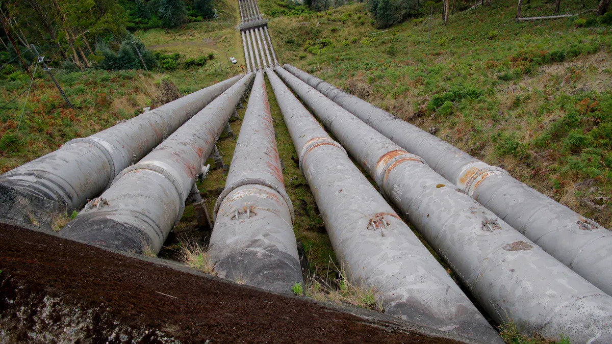 Pipeline Issues