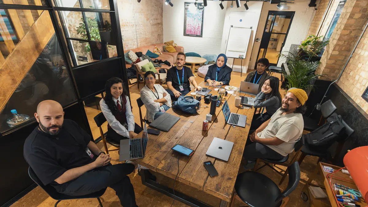 Bridging the Communication Gap with Technology