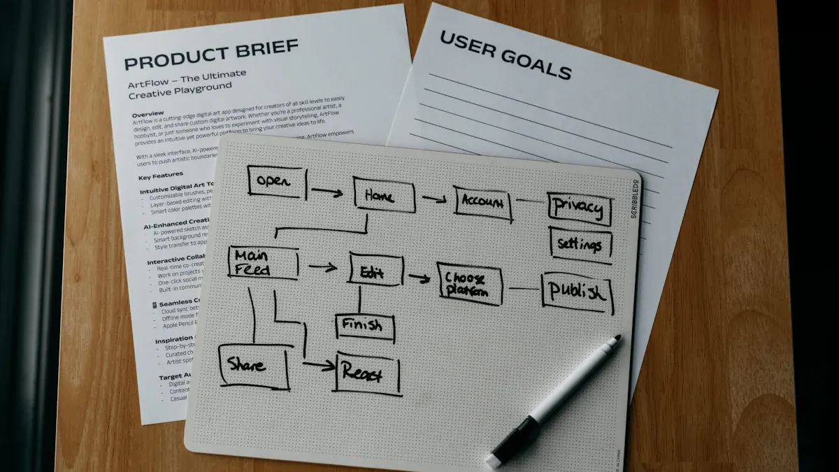 Build the Logic Layer